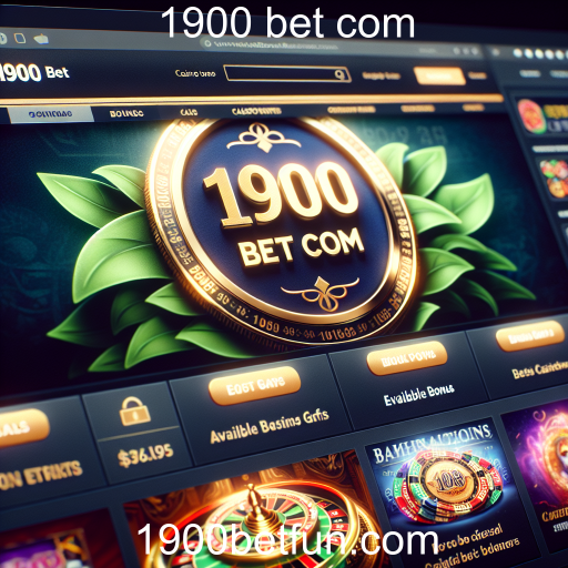 Descubra os Bônus no 1900 bet com: Atrações e Oportunidades