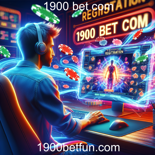 Explorando os registros: a nova tendência no 1900 bet