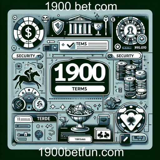 Entendendo os Termos dos Jogos na 1900 Bet Com