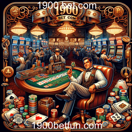 Descubra o Exclusivo Clube VIP da 1900 bet com